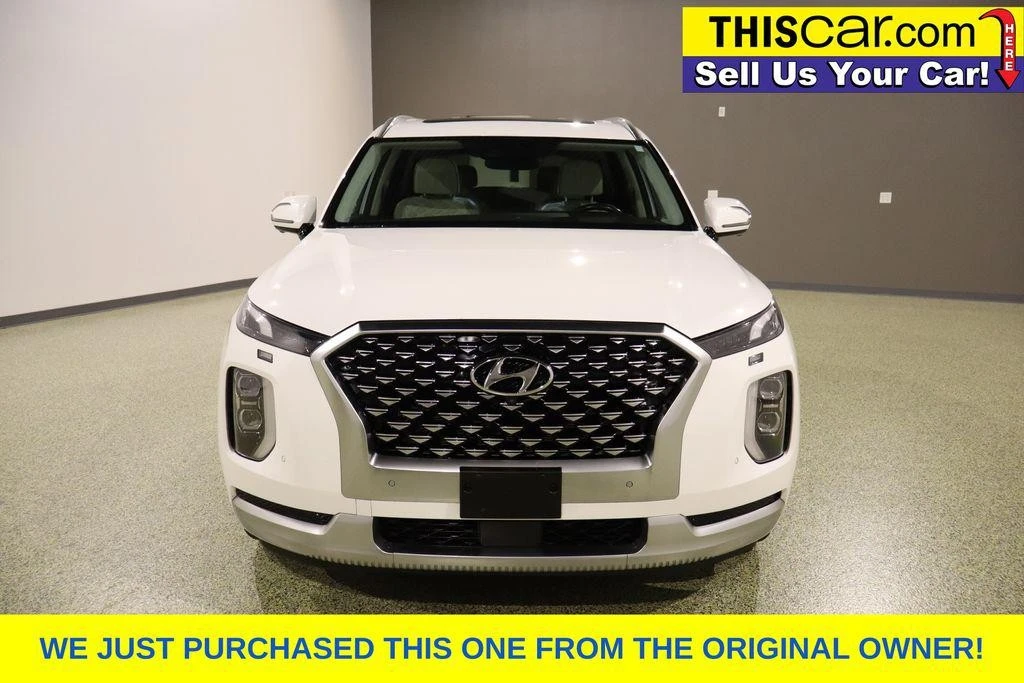 2021 Hyundai Palisade - Image 2 of 12