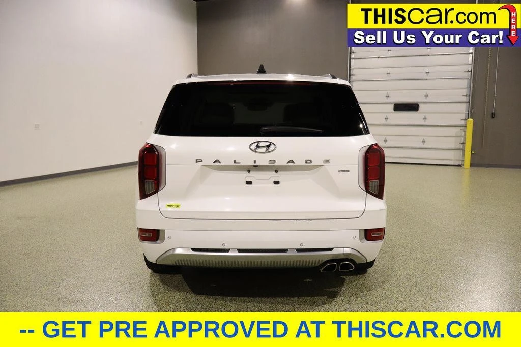 2021 Hyundai Palisade - Image 8 of 12