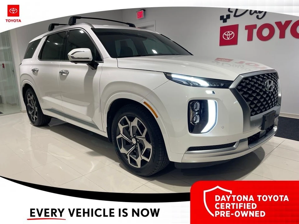 2021 Hyundai Palisade - Image 8 of 10