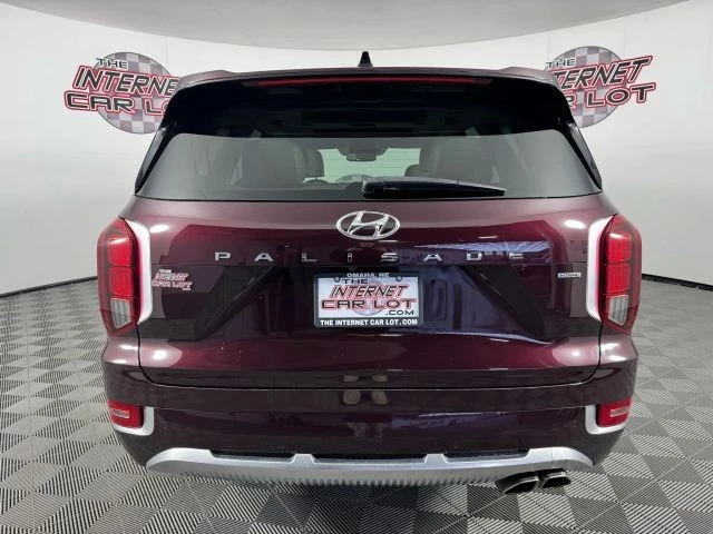 2021 Hyundai Palisade - Image 6 of 12