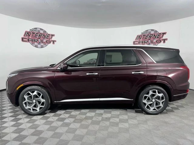 2021 Hyundai Palisade - Image 4 of 12