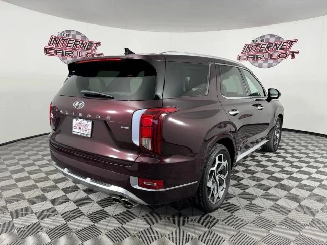 2021 Hyundai Palisade - Image 7 of 12