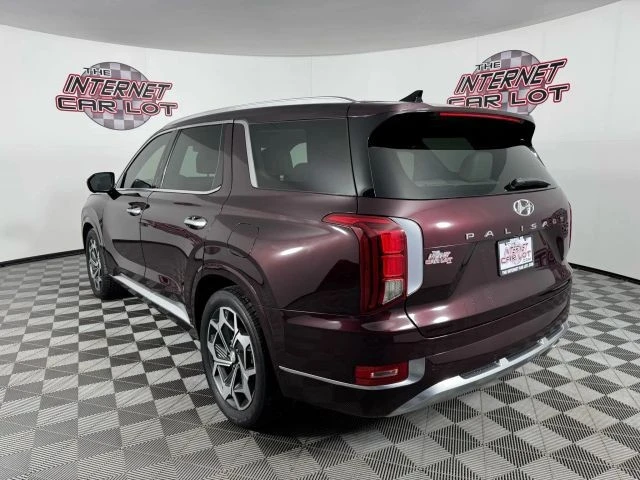 2021 Hyundai Palisade - Image 5 of 12