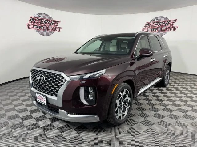 2021 Hyundai Palisade - Image 3 of 12