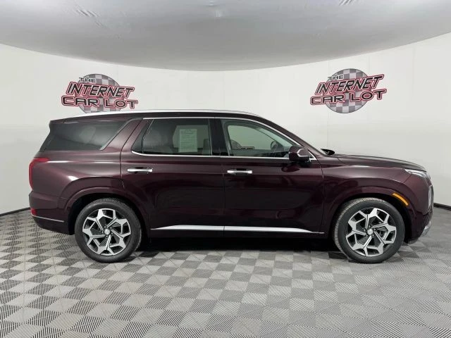 2021 Hyundai Palisade - Image 8 of 12