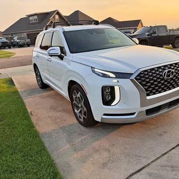 2021 Hyundai Palisade · Calligraphy Sport Utility 4D