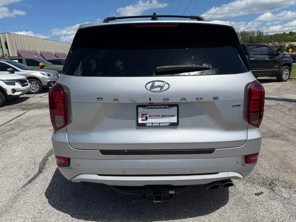 2021 Hyundai Palisade - Image 4 of 20