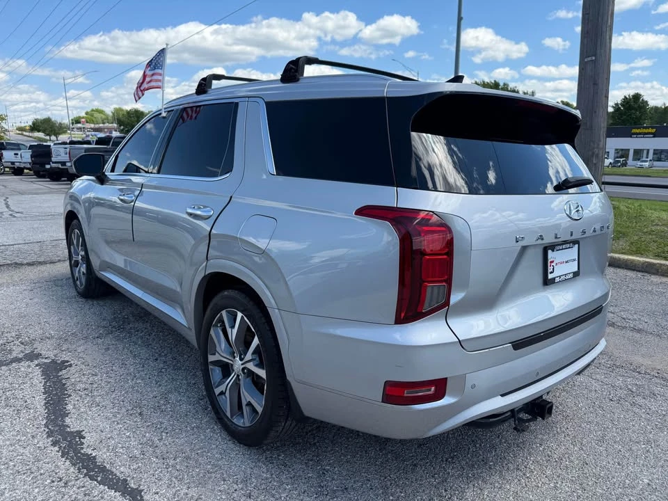 2021 Hyundai Palisade - Image 7 of 20