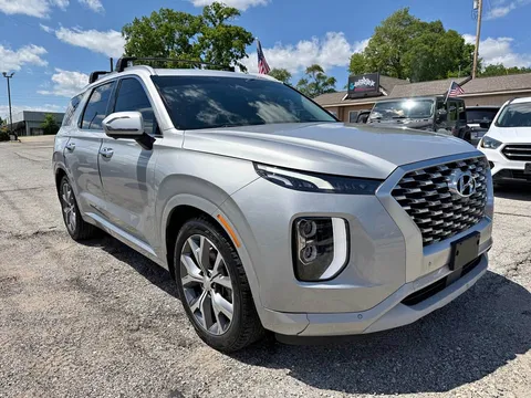 2021 Hyundai Palisade Limited