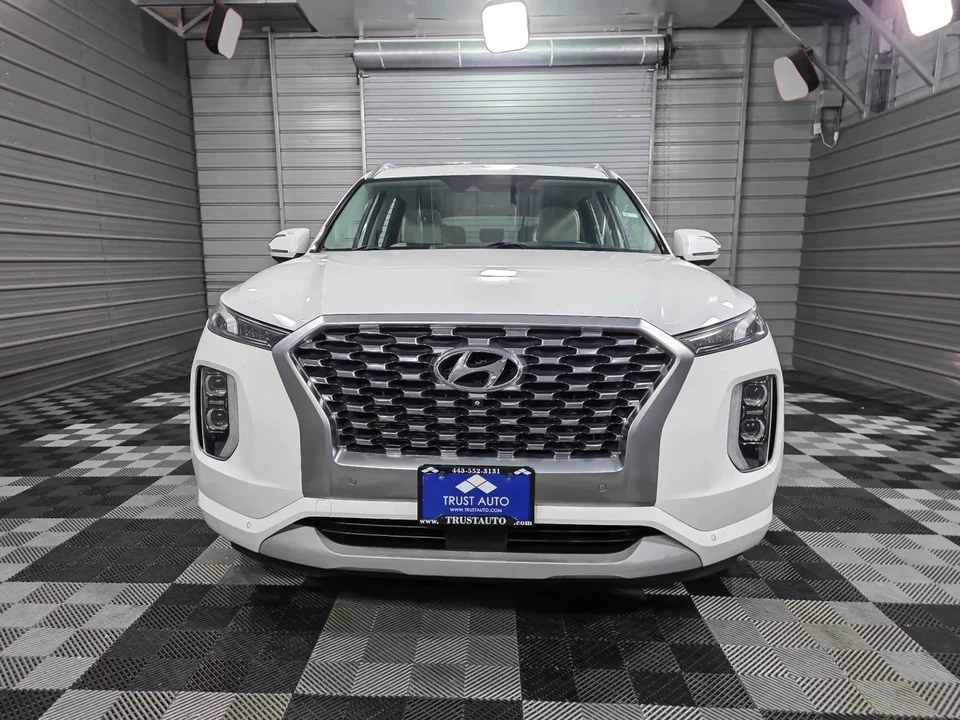 2021 Hyundai Palisade - Image 3 of 12