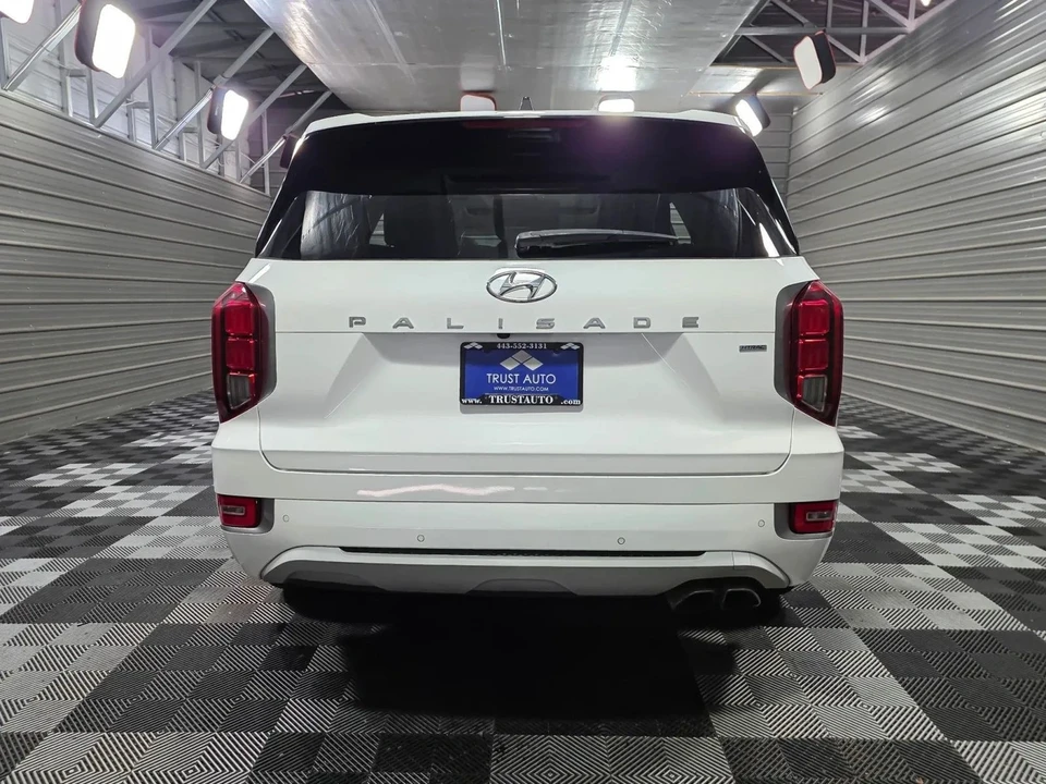 2021 Hyundai Palisade - Image 6 of 12