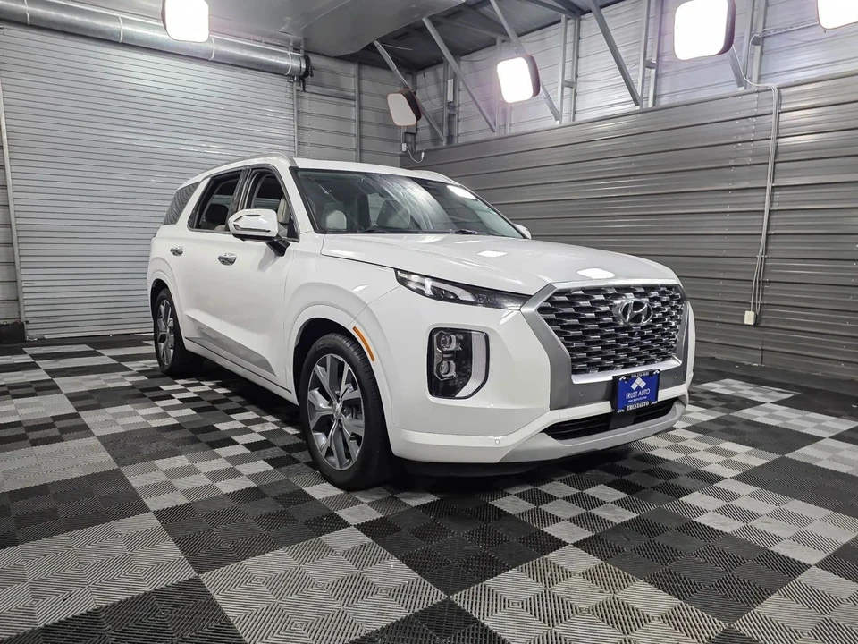 2021 Hyundai Palisade - Image 4 of 12