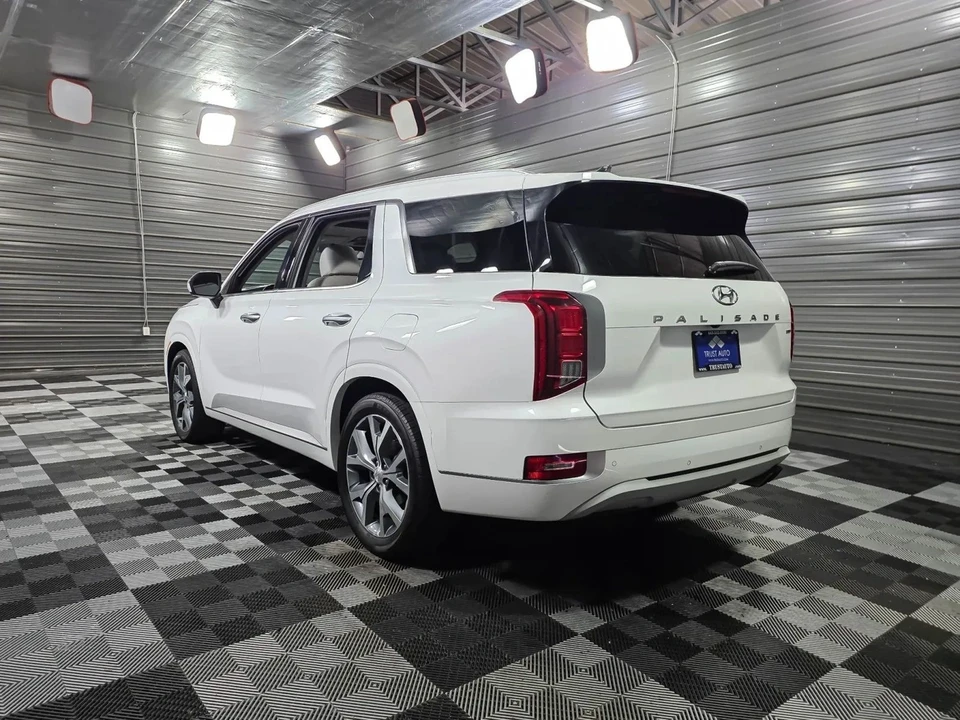 2021 Hyundai Palisade - Image 7 of 12