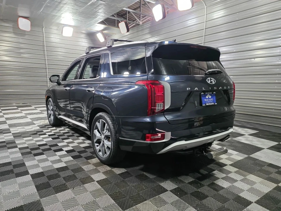 2021 Hyundai Palisade - Image 7 of 12