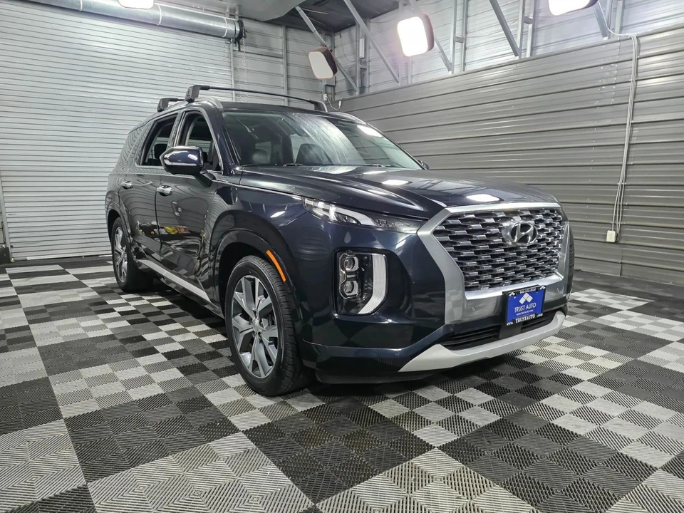 2021 Hyundai Palisade - Image 4 of 12