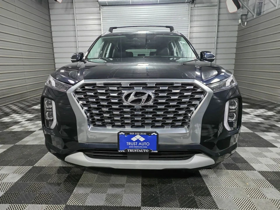 2021 Hyundai Palisade - Image 3 of 12