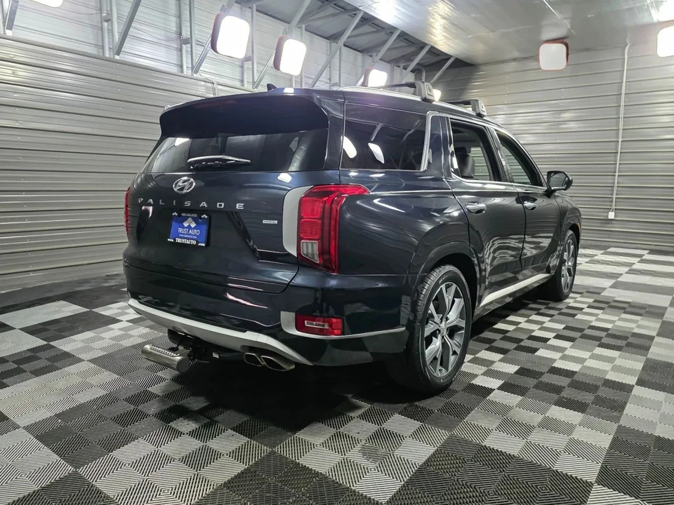 2021 Hyundai Palisade - Image 5 of 12