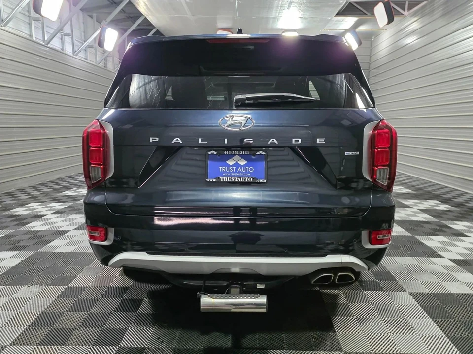 2021 Hyundai Palisade - Image 6 of 12