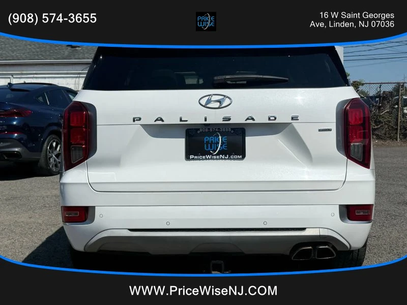 2021 Hyundai Palisade - Image 5 of 12