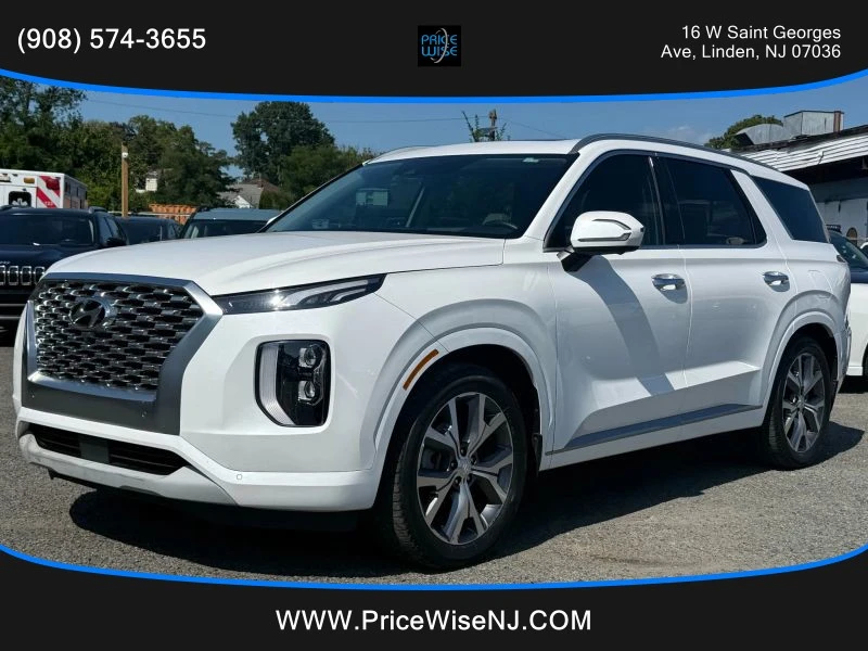 2021 Hyundai Palisade - Image 3 of 12