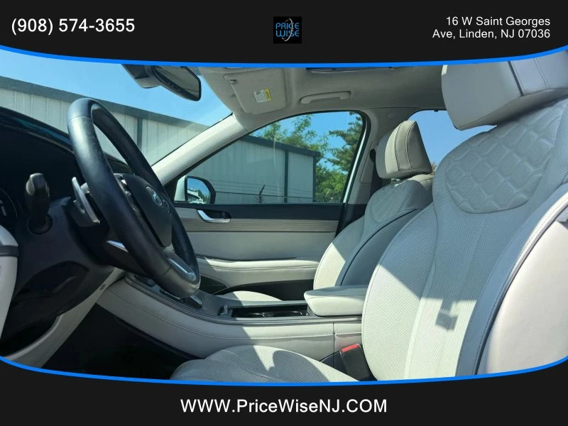 2021 Hyundai Palisade - Image 8 of 12