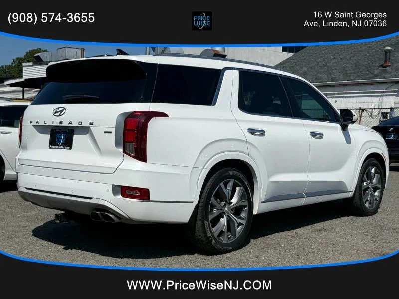 2021 Hyundai Palisade - Image 6 of 12