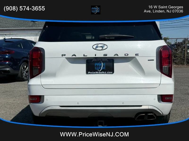 2021 Hyundai Palisade - Image 5 of 12