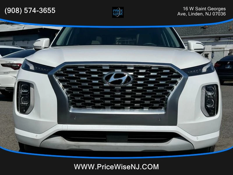 2021 Hyundai Palisade - Image 2 of 12