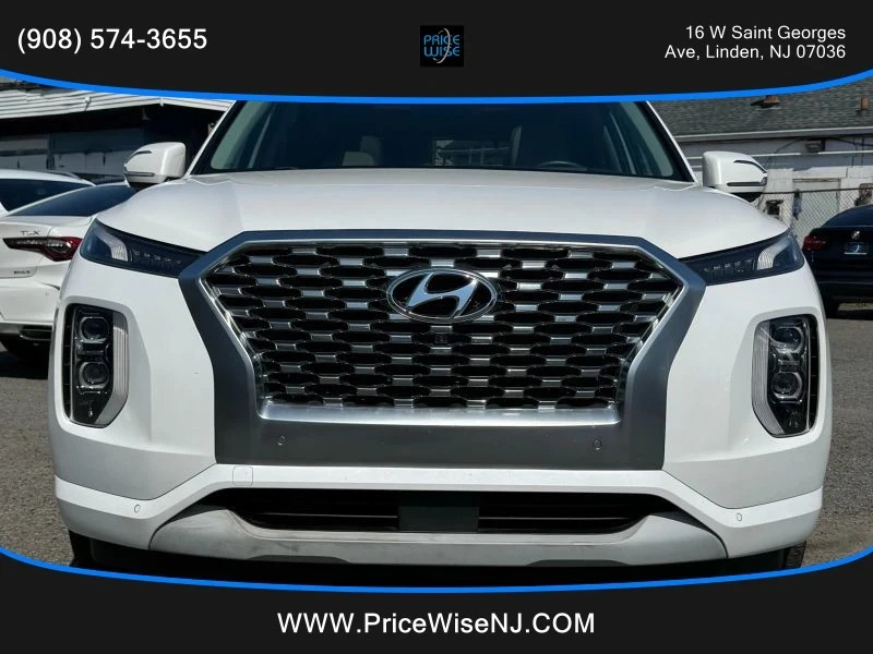 2021 Hyundai Palisade - Image 2 of 12