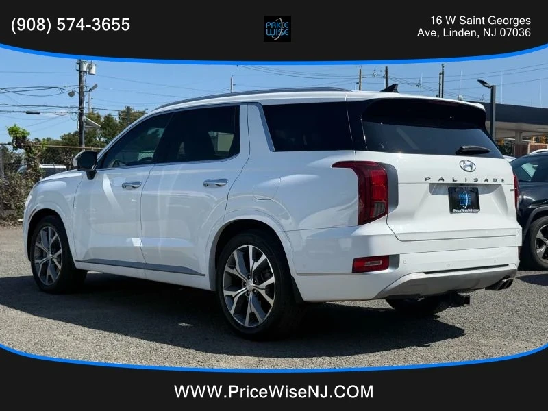 2021 Hyundai Palisade - Image 4 of 12