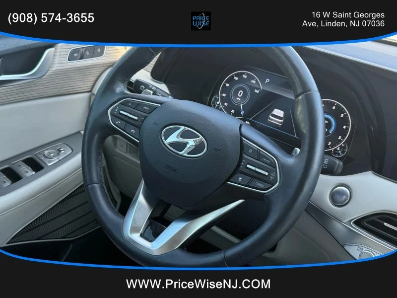 2021 Hyundai Palisade - Image 11 of 12