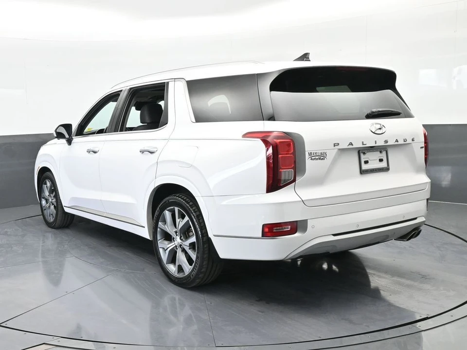 2021 Hyundai Palisade - Image 4 of 12