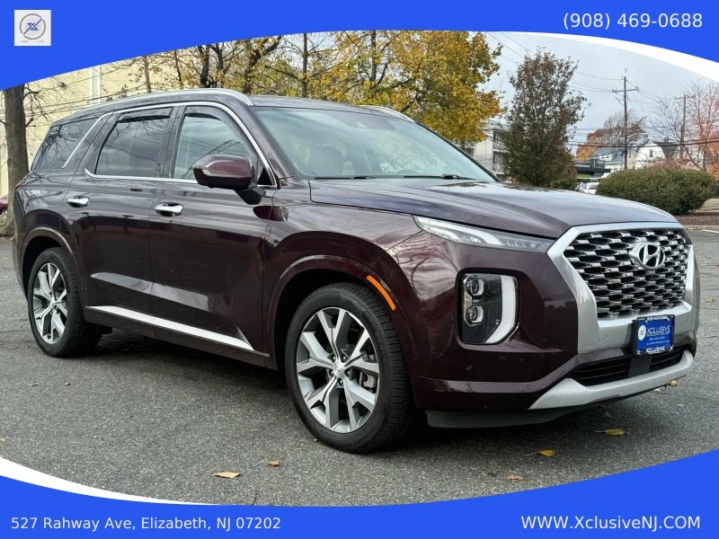 2021 Hyundai Palisade - Image 5 of 12