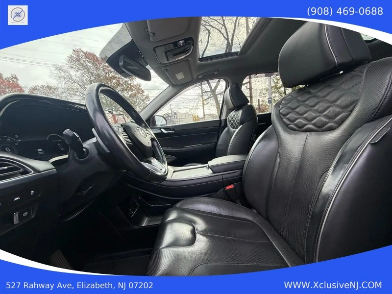 2021 Hyundai Palisade - Image 8 of 12