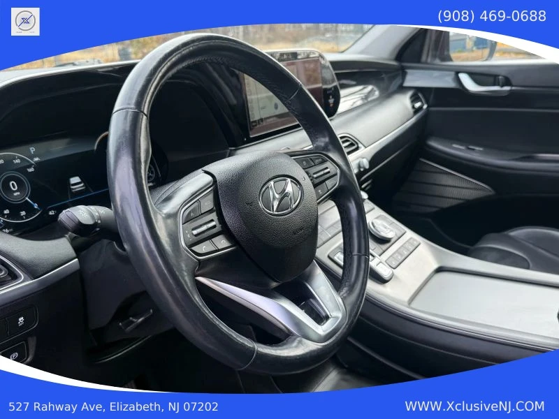 2021 Hyundai Palisade - Image 9 of 12