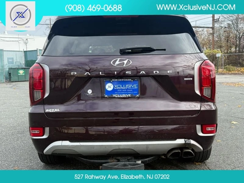 2021 Hyundai Palisade - Image 3 of 12