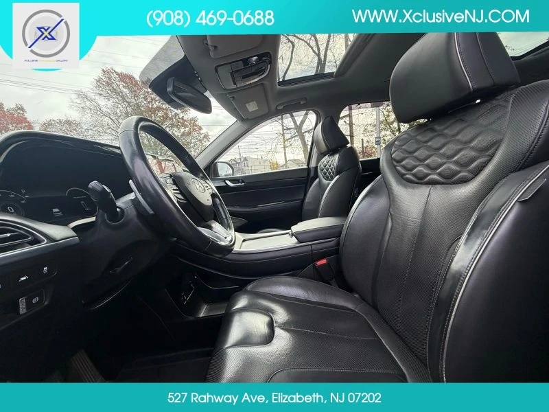2021 Hyundai Palisade - Image 8 of 12
