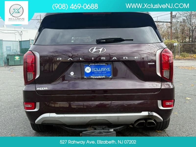 2021 Hyundai Palisade - Image 3 of 12