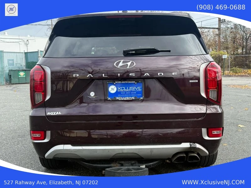 2021 Hyundai Palisade - Image 3 of 12