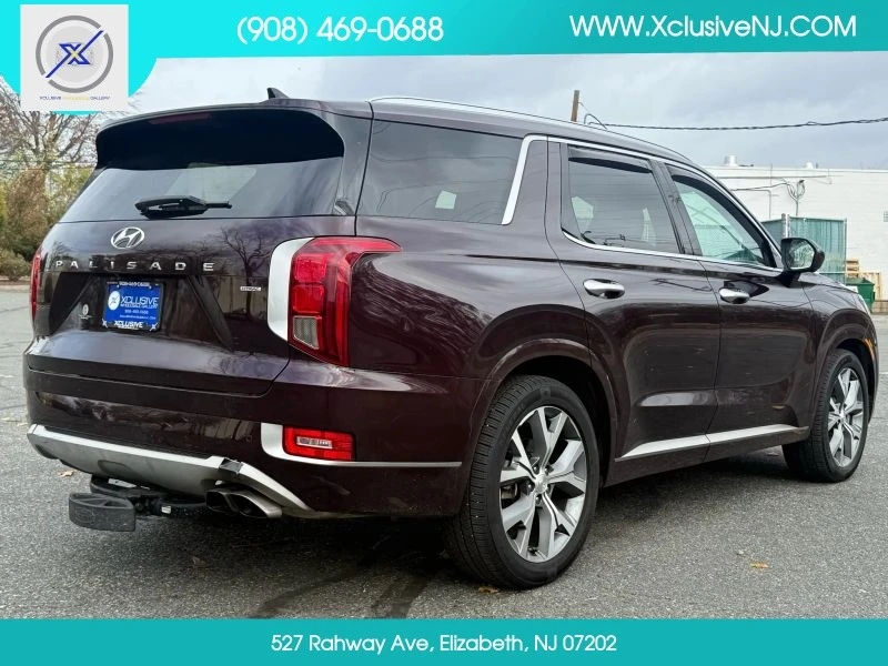 2021 Hyundai Palisade - Image 4 of 12