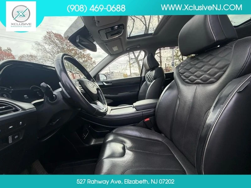 2021 Hyundai Palisade - Image 8 of 12