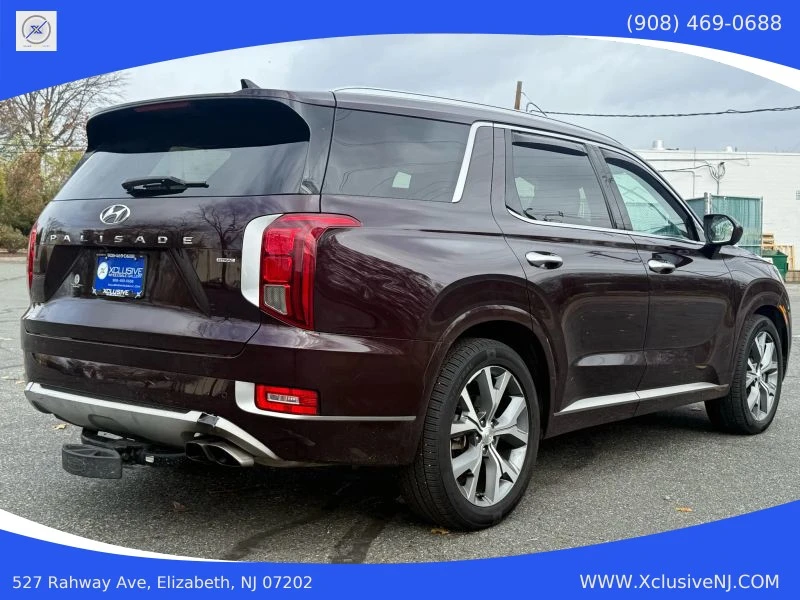 2021 Hyundai Palisade - Image 4 of 12