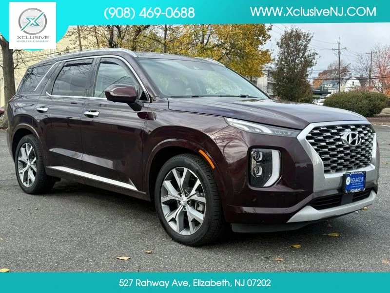 2021 Hyundai Palisade - Image 5 of 12