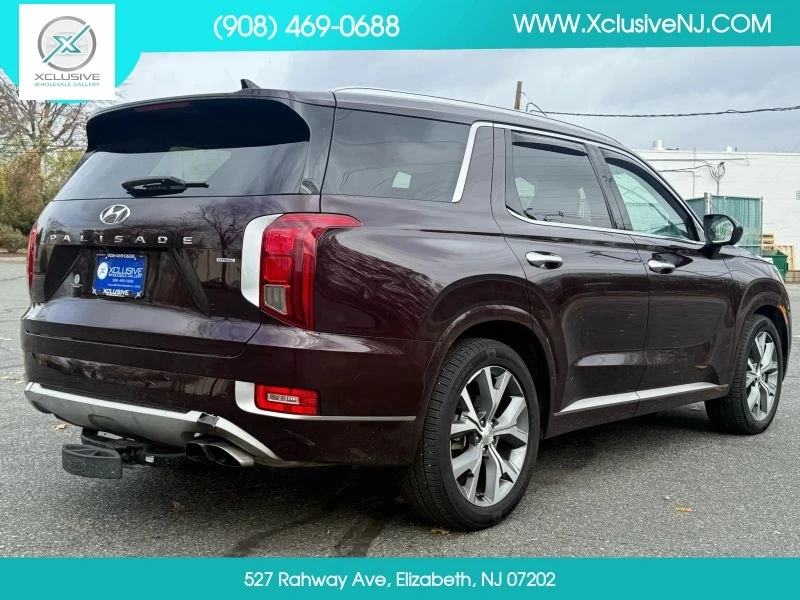 2021 Hyundai Palisade - Image 4 of 12