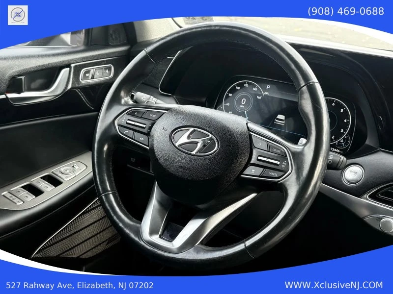 2021 Hyundai Palisade - Image 11 of 12
