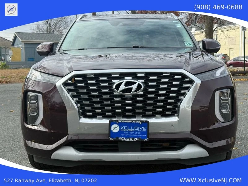 2021 Hyundai Palisade - Image 6 of 12