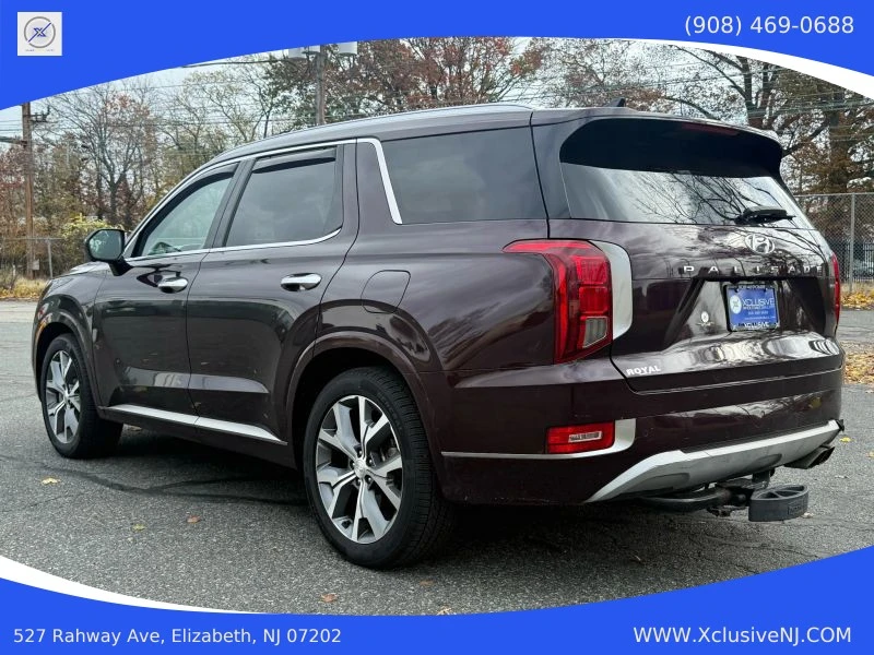 2021 Hyundai Palisade - Image 2 of 12