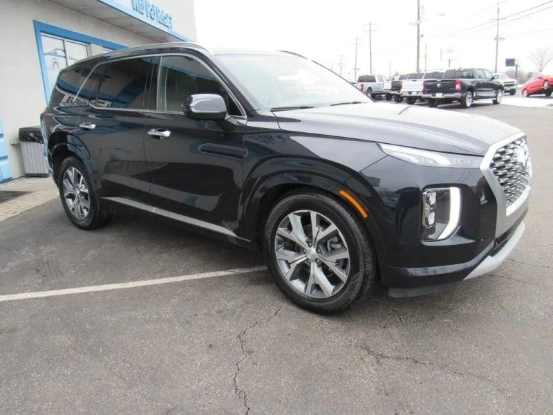 2021 Hyundai Palisade - Image 11 of 12