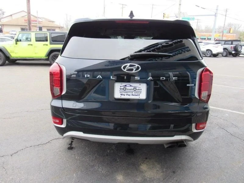 2021 Hyundai Palisade - Image 7 of 12