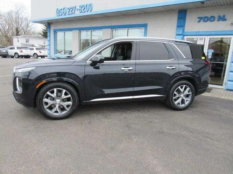 2021 Hyundai Palisade - Image 3 of 12